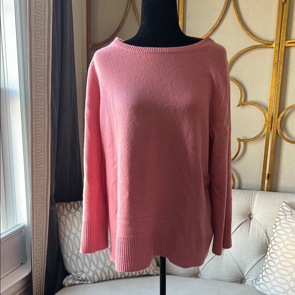 Pink Women's Sweater
